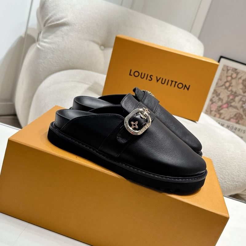 LV Slippers